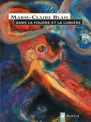 cover image of Dans la foudre et la lumière